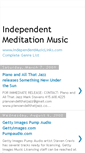 Mobile Screenshot of imlmeditation.blogspot.com