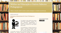 Desktop Screenshot of midiografia.blogspot.com