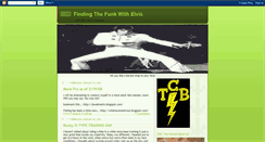Desktop Screenshot of furryblackcat.blogspot.com