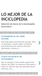 Mobile Screenshot of inciclopedia.blogspot.com