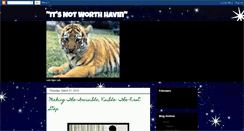 Desktop Screenshot of pnanda17iskl.blogspot.com