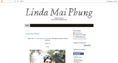 Desktop Screenshot of lindamai.blogspot.com