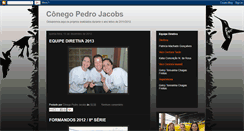 Desktop Screenshot of ecpedro.blogspot.com