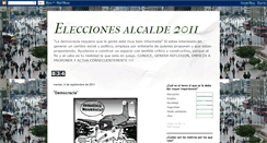 Desktop Screenshot of conozcasualcalde.blogspot.com