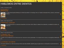 Tablet Screenshot of luisliendo.blogspot.com