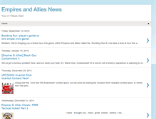 Tablet Screenshot of empiresandalliesnews.blogspot.com