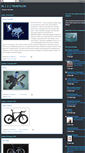Mobile Screenshot of in2triathlon.blogspot.com