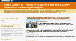 Desktop Screenshot of eit-valitus.blogspot.com