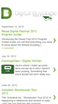Mobile Screenshot of digitalbuyologie.blogspot.com