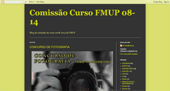 Desktop Screenshot of ccfmup08-14.blogspot.com