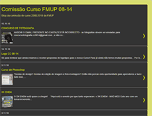 Tablet Screenshot of ccfmup08-14.blogspot.com
