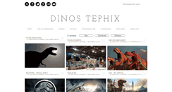 Desktop Screenshot of dinossauros-wwwdinossaurosecia.blogspot.com