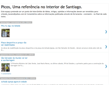 Tablet Screenshot of picos-saosalvador.blogspot.com