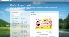 Desktop Screenshot of allancari.blogspot.com