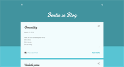 Desktop Screenshot of bertiebuitendag.blogspot.com