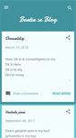 Mobile Screenshot of bertiebuitendag.blogspot.com