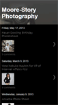 Mobile Screenshot of moore-storyphotography.blogspot.com