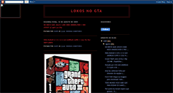 Desktop Screenshot of lokosporgtas.blogspot.com