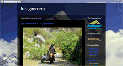 Desktop Screenshot of luisguerreromarron.blogspot.com