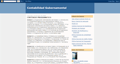 Desktop Screenshot of contabilidadgubernamentaluc.blogspot.com