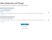 Tablet Screenshot of mensunderwear.blogspot.com