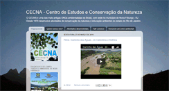 Desktop Screenshot of cecna.blogspot.com