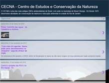 Tablet Screenshot of cecna.blogspot.com
