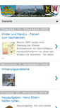 Mobile Screenshot of elternbeirat-bruck.blogspot.com