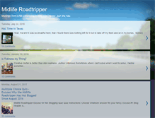 Tablet Screenshot of midlifejobhunter.blogspot.com
