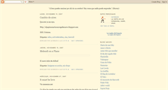 Desktop Screenshot of lascronicasfrikis.blogspot.com
