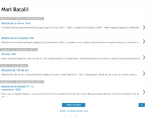 Tablet Screenshot of maribatalii.blogspot.com