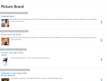 Tablet Screenshot of picturebrand.blogspot.com