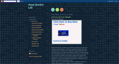 Desktop Screenshot of donkin142.blogspot.com