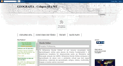 Desktop Screenshot of geocefaprosfa.blogspot.com