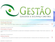 Tablet Screenshot of gestaoconsultoria.blogspot.com