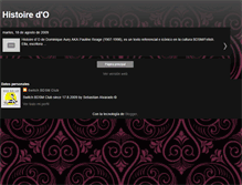 Tablet Screenshot of historiadeotext.blogspot.com