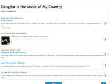 Tablet Screenshot of dangdutindonesia.blogspot.com