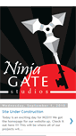 Mobile Screenshot of ninjagatestudios.blogspot.com