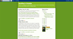 Desktop Screenshot of civiside.blogspot.com