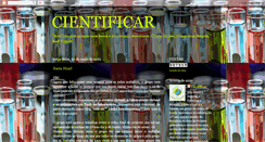 Desktop Screenshot of cientificar12b.blogspot.com