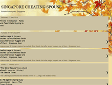 Tablet Screenshot of cheatingspouse-sk.blogspot.com