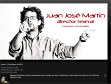 Tablet Screenshot of juanjosemartin.blogspot.com