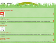 Tablet Screenshot of bildulemoa.blogspot.com
