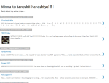 Tablet Screenshot of animanga-otakuchan.blogspot.com