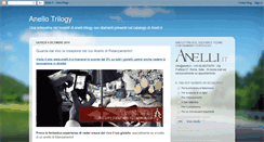 Desktop Screenshot of anellotrilogy.blogspot.com