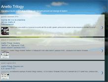 Tablet Screenshot of anellotrilogy.blogspot.com