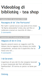 Mobile Screenshot of biblioteqvideoblog.blogspot.com