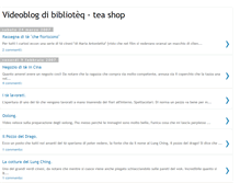 Tablet Screenshot of biblioteqvideoblog.blogspot.com