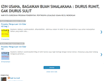 Tablet Screenshot of izinusaha-dadi.blogspot.com