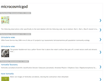 Tablet Screenshot of microcosmicgod.blogspot.com